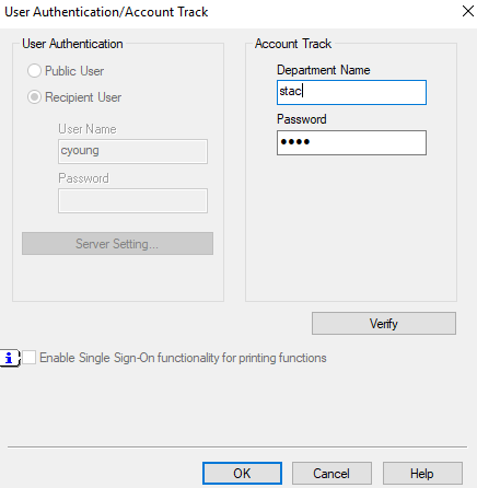 Information] How server owners track your accounts